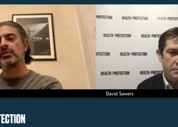 Video: David Sawers in discussion with…Elliott Hurst