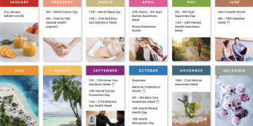 HCB launches rolling ‘calendar service’ to support employers’ workforce wellbeing strategies