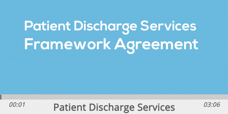 Independent/private healthcare sector called on to help NHS to manage hospital discharge home processes