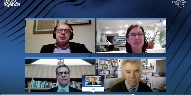 Workplace mental health on agenda at Davos