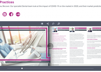 Dental market set for rebound in 2021, researchers say