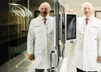 Northern Ireland’s Randox passes 10th million Covid-19 testing milestone