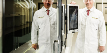 Northern Ireland’s Randox passes 10th million Covid-19 testing milestone