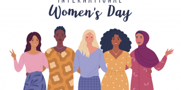 Amy Tomlinson: Five top tips for supporting women in the workplace