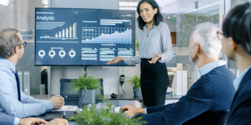 Increase in women in senior finance roles – Treasury report