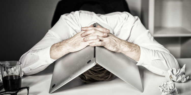 Burnt out, anxious, drinking more, sleeping less – Covid’s impact on managers revealed