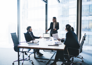 HR directors ‘reporting directly to CEOs’ – US research