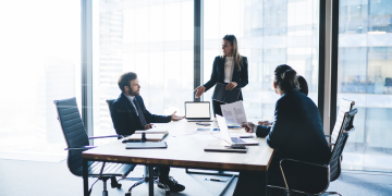 HR directors ‘reporting directly to CEOs’ – US research