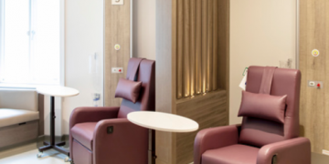 Royal Marsden and Cromwell Hospital open new facilities