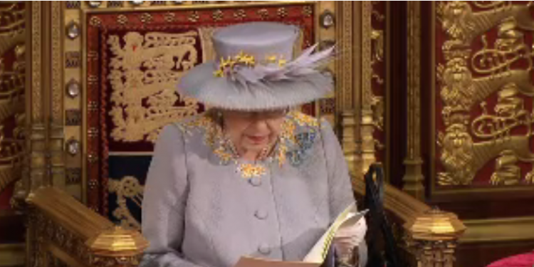 Queen’s Speech: Government set sights on obesity, mental health and social care
