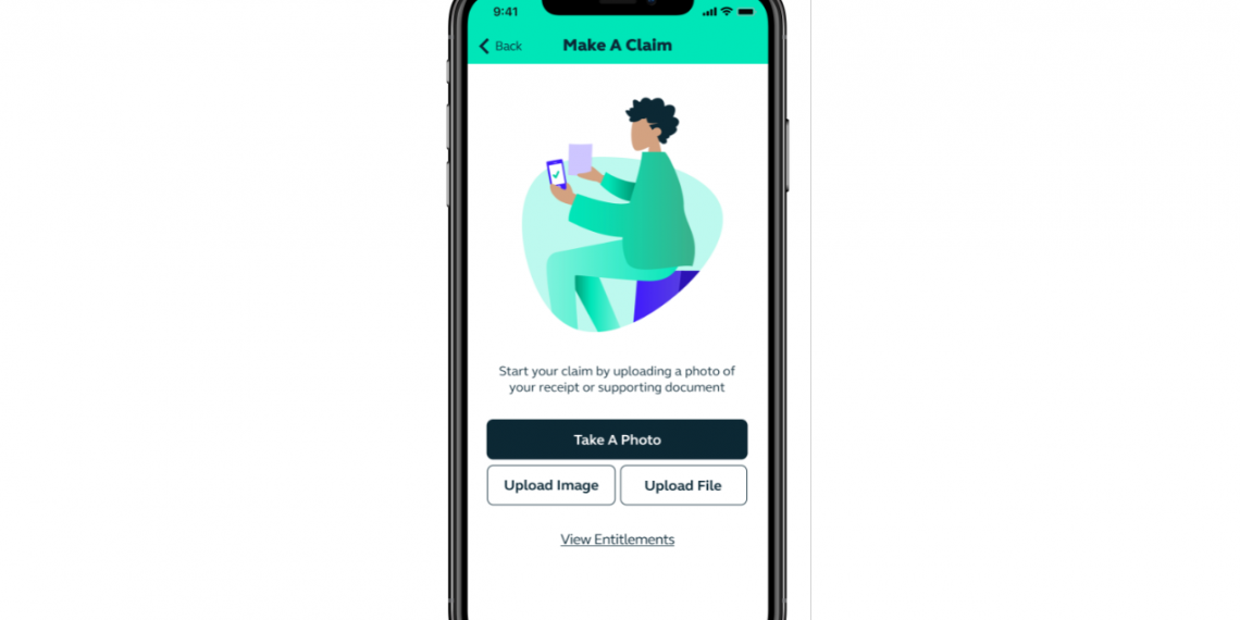 Simplyhealth launches claims app - Health & Protection