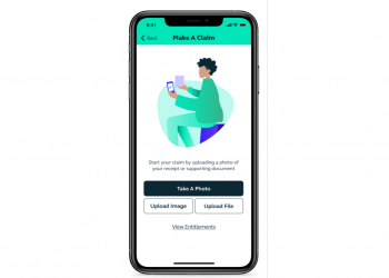 Simplyhealth launches claims app