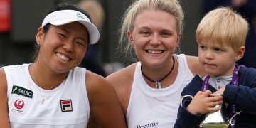 Protection adviser wins Wimbledon title