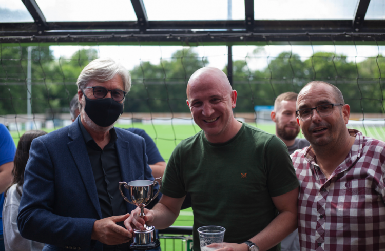Advisers and providers united in Synchronicity Cup win