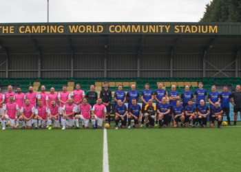 Advisers and providers united in Synchronicity Cup win