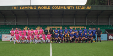 Advisers and providers united in Synchronicity Cup win