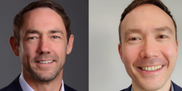 Pair of director appointments at 87%