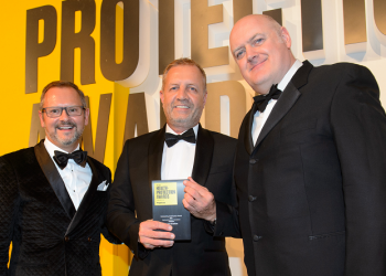 UK Health & Protection Awards: Tom Baigrie and Stuart Scullion recognised with outstanding contribution honours