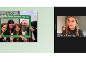 NDA planning mental health training for line managers