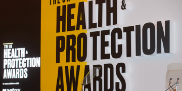 Watch the highlights of the UK Health & Protection Awards 2021