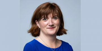 ABI appoints ex-education and culture secretary as first independent chairwoman