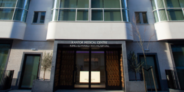 King Edward VII’s hospital opens diagnostic and outpatient facility