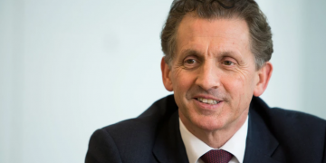 Legal & General CEO Wilson ‘delighted’ with knighthood