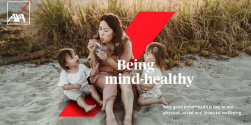 Swiss mental health flourishes as British and Japanese struggle – Axa