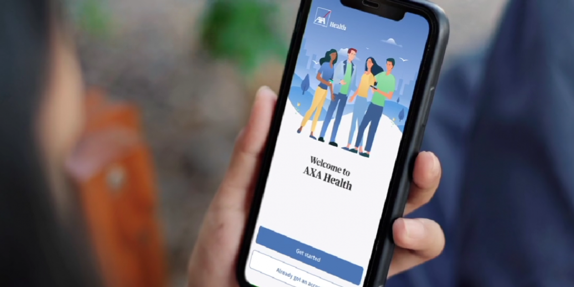 axa-launches-health-and-wellbeing-app-for-corporates-health-protection