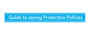 Adviser guide to saving protection sales updated and consumer version launched