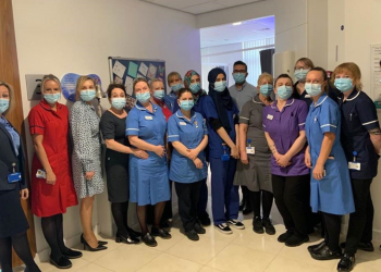 Leaders in Oncology Care rated outstanding by CQC