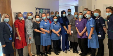 Leaders in Oncology Care rated outstanding by CQC