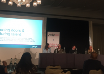 Seeing someone who looked like me in a senior role was an inspiration – Brown