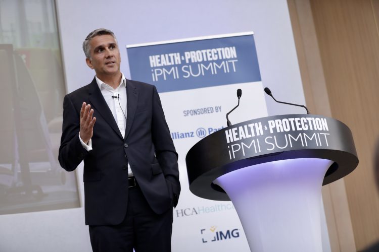 IPMI Summit: Building trust helped complete evacuations from the Ukraine but mental health support vital