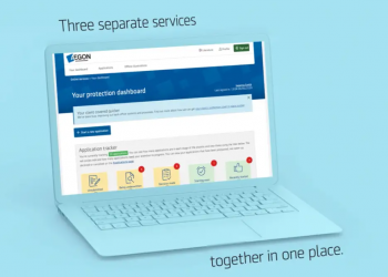 Aegon UK launches new adviser online protection dashboard