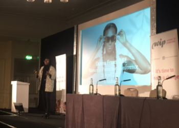 Track legend Fraser calls on young women working in protection to find their why