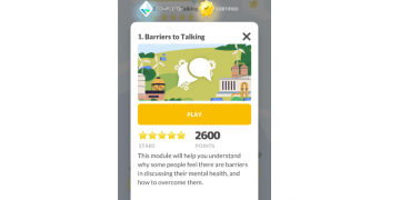 Onebright launches gamified mental health training app