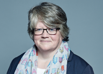 Truss appoints Coffey as health secretary