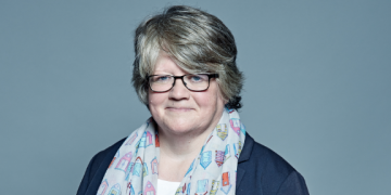 Truss appoints Coffey as health secretary