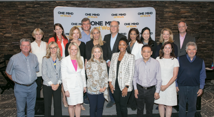 Axa, Aon, HCA and Lifeworks back global Mental Health at Work Index launch