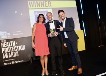 The UK Health & Protection Awards 2022 Winners