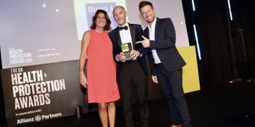 The UK Health & Protection Awards 2022 Winners