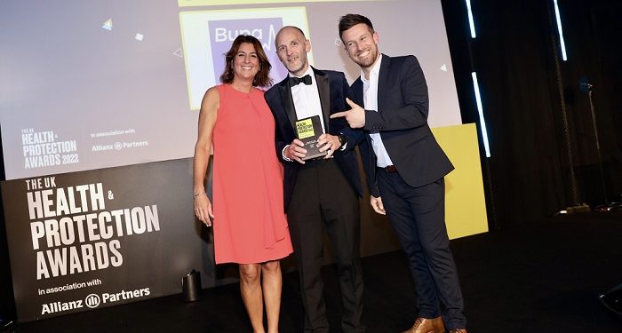 The UK Health & Protection Awards 2022 Winners