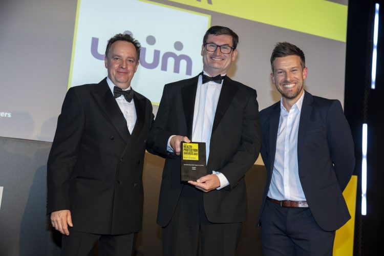 Photo gallery: The UK Health & Protection Awards 2022 night in pictures