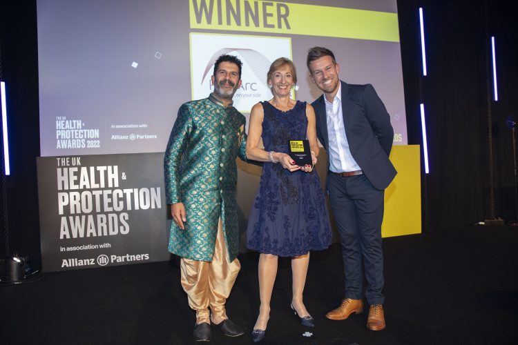 Photo gallery: The UK Health & Protection Awards 2022 night in pictures
