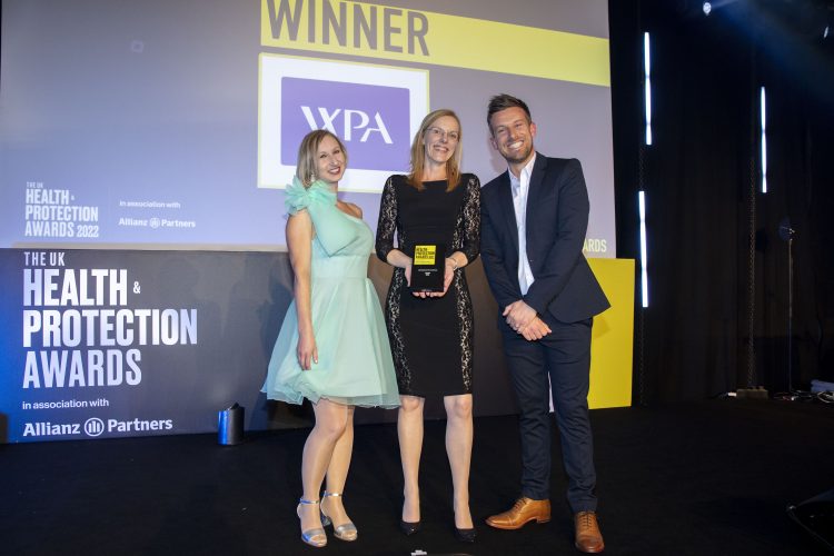 Photo gallery: The UK Health & Protection Awards 2022 night in pictures