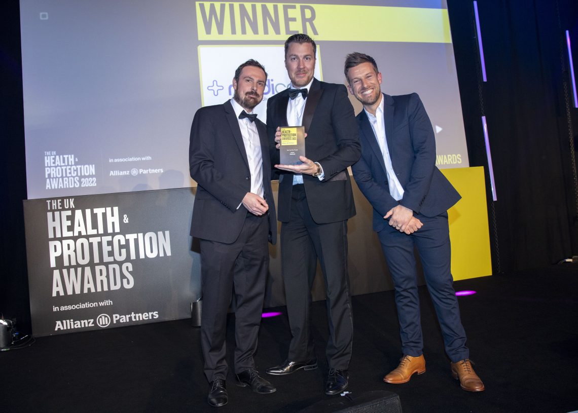 Photo gallery: The UK Health & Protection Awards 2022 night in pictures ...