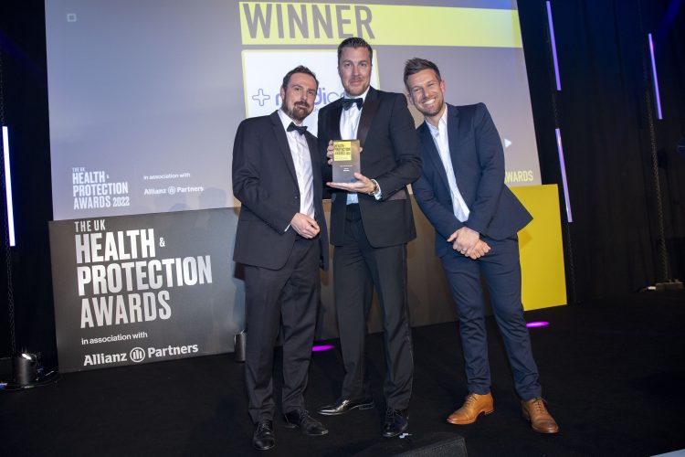 Photo gallery: The UK Health & Protection Awards 2022 night in pictures
