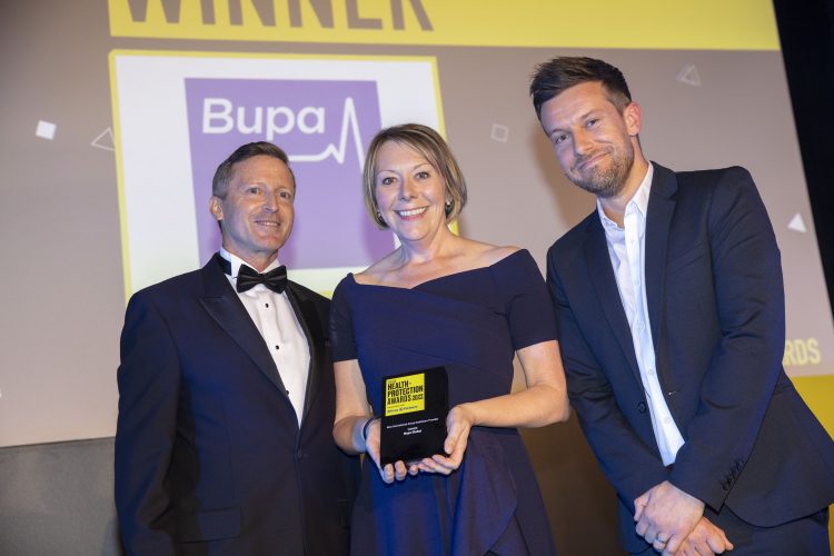 Photo gallery: The UK Health & Protection Awards 2022 night in pictures