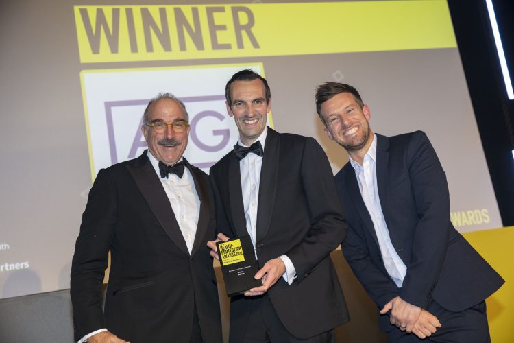 Photo gallery: The UK Health & Protection Awards 2022 night in pictures